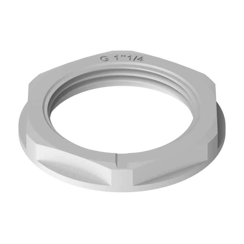 CONTRODADO PA6 11/4 RAL 7035