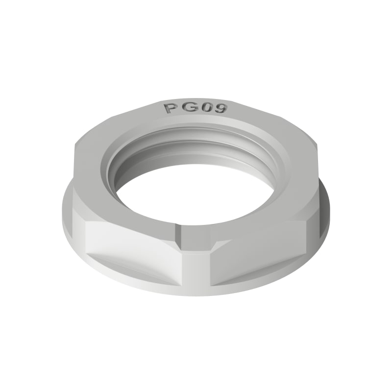 CONTRODADO PA6 PG09   RAL 7035