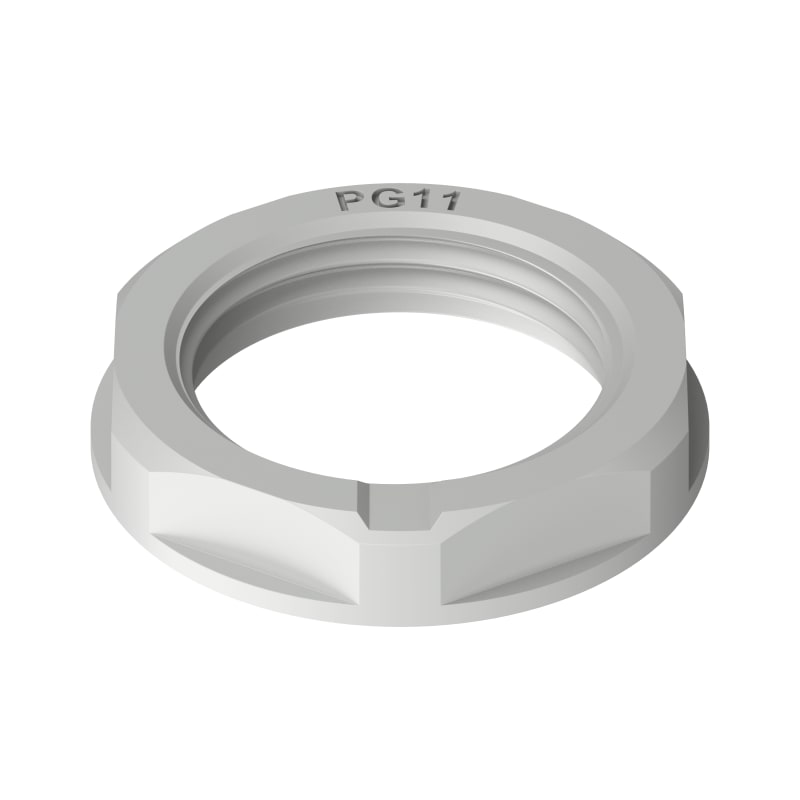 CONTRODADO PA6 PG11   RAL 7035