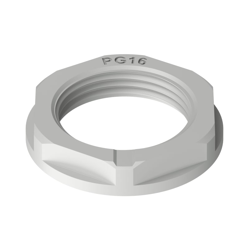 CONTRODADO PA6 PG16   RAL 7035