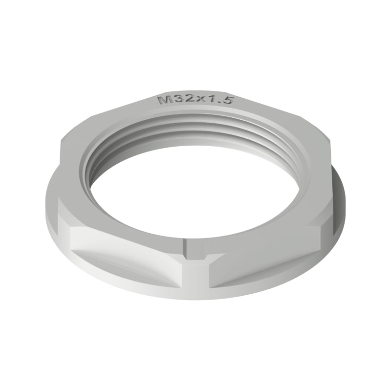 CONTRODADO PA6 ISO32 RAL 7035