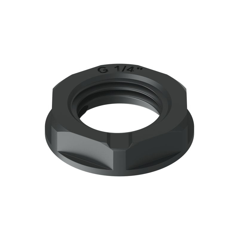 CONTRODADO PA6   1/4 NERO