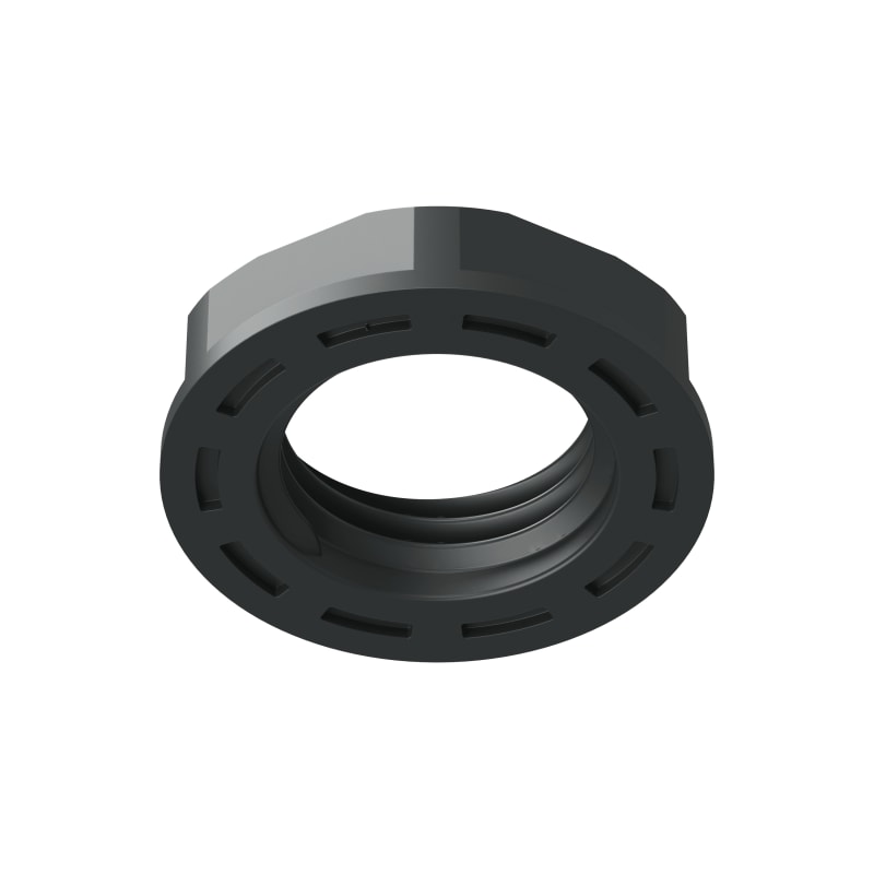 CONTRODADO PA6   1/4 NERO