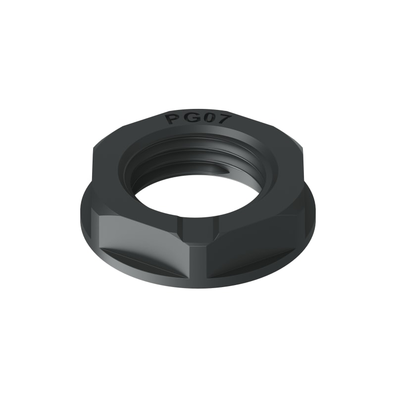 CONTRODADO PA6 PG07   NERO