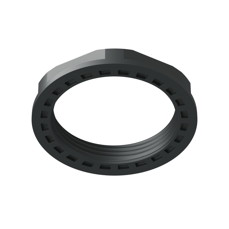 CONTRODADO PA6 PG29   NERO