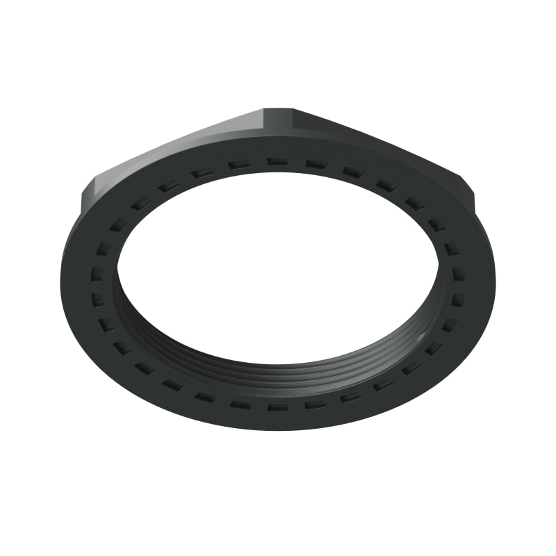 CONTRODADO PA6 PG48   NERO