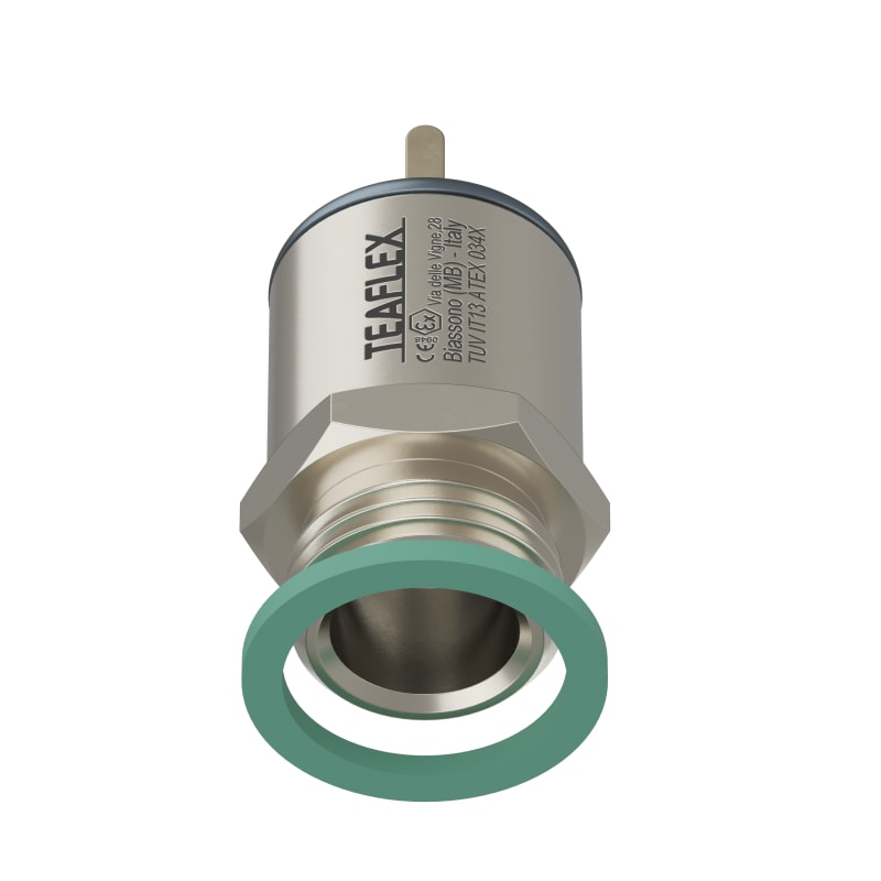 RACCORDO EXARM16   GAS   1/2