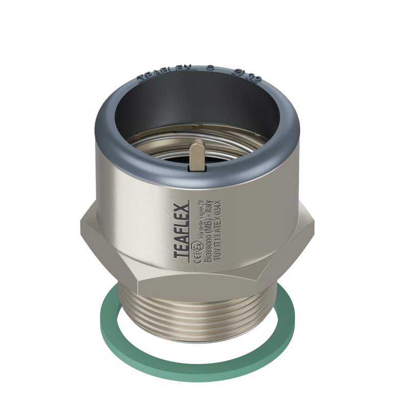 RACCORDO  EXARM32 M 32X1,5