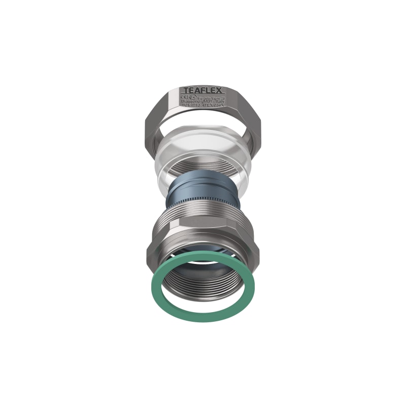 RACCORDO CMF35 ISO M40X1,5