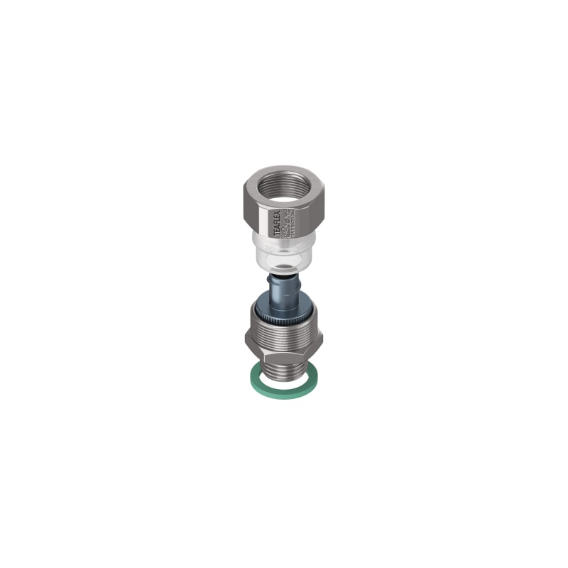 RACCORDO CM- MF 10 M16X1,5