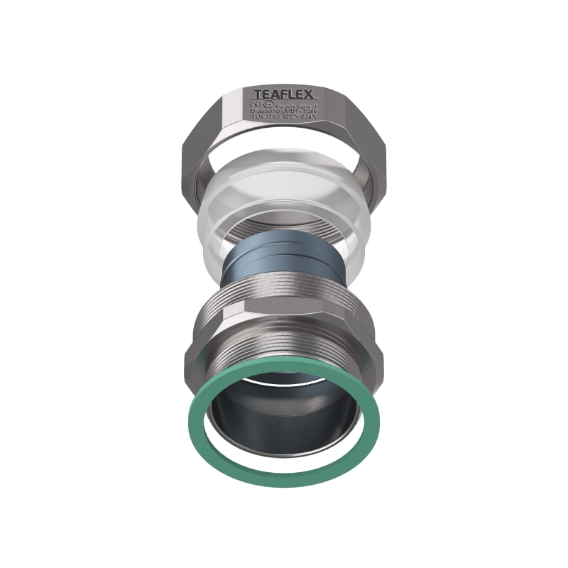RACCORDO CM- MF 40 M50X1,5