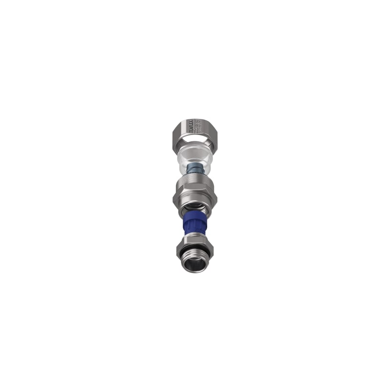 RACCORDO CMPR10 / 8   -M16X1,5