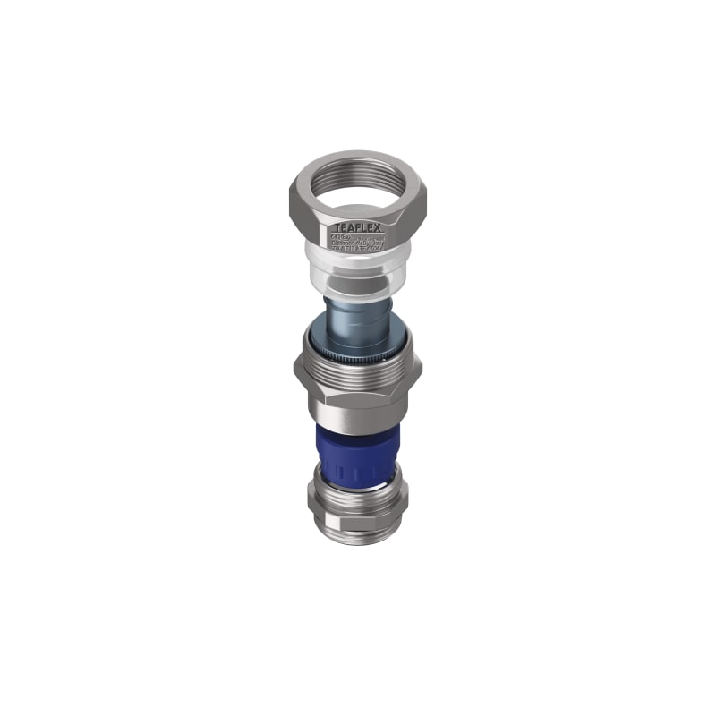 RACCORDO CMPR 20 PG21  - 15,5