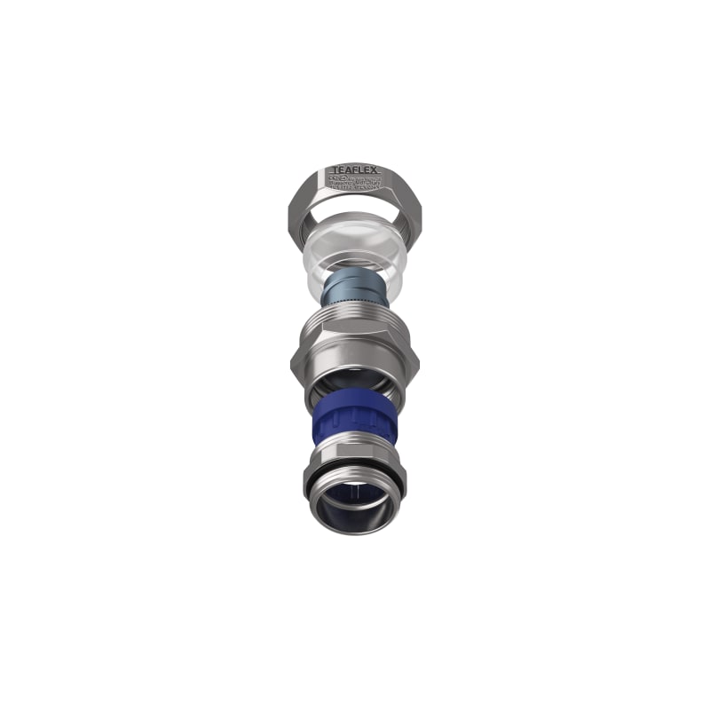 RACCORDO CMPR 20 PG21  - 15,5