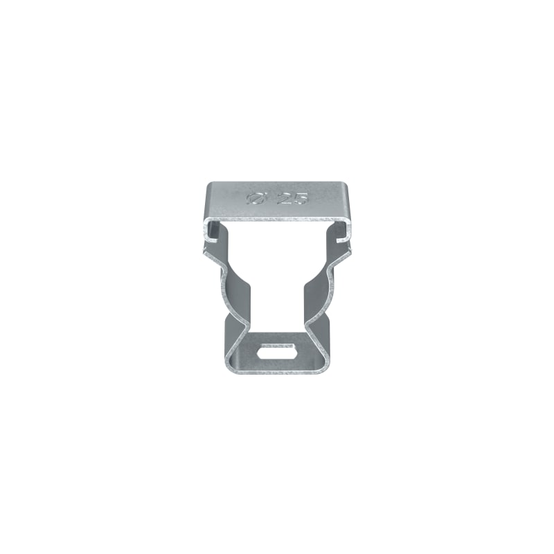 COLLARE FISSAGGIO RAPIDO STD25