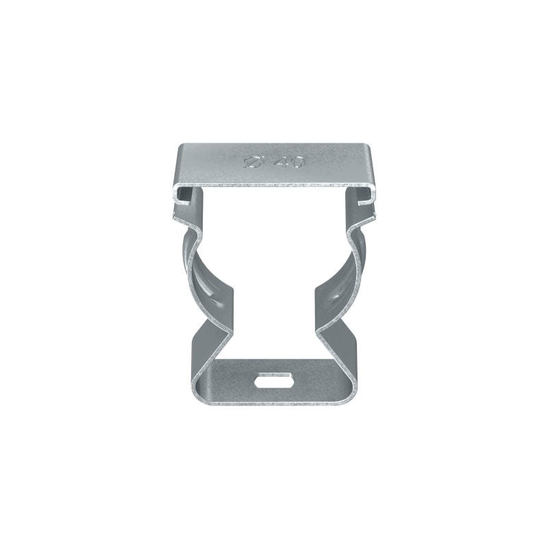 COLLARE FISSAGGIO RAPIDO STD40