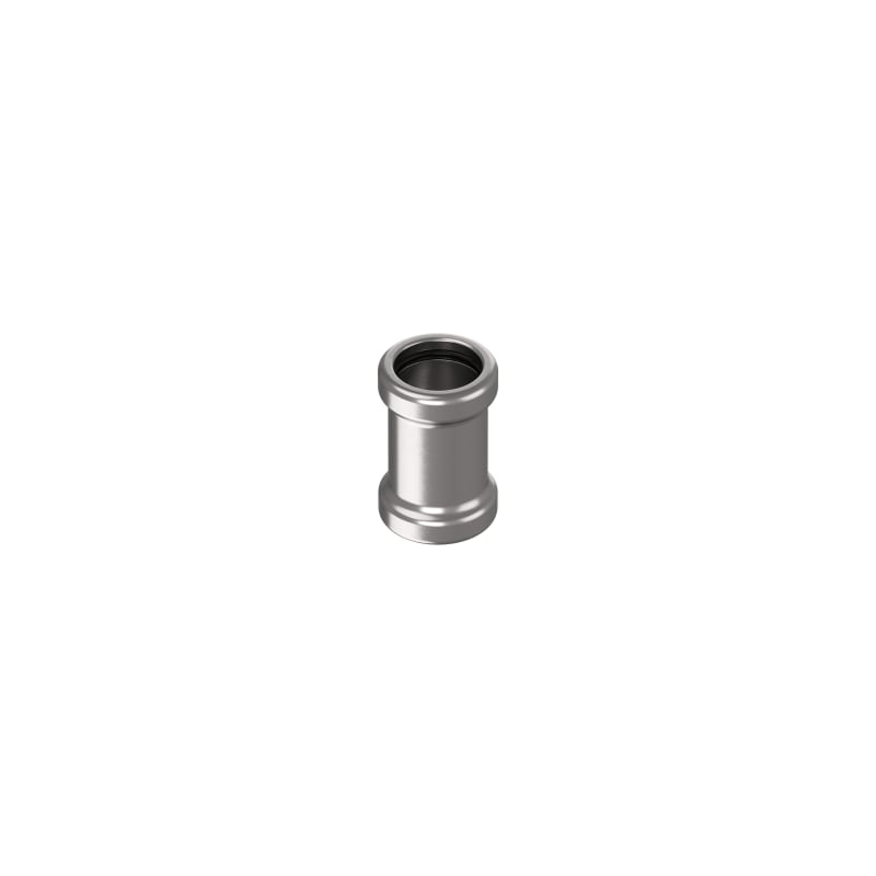 RACC.GIUNTO INOX FIG20 AISI316