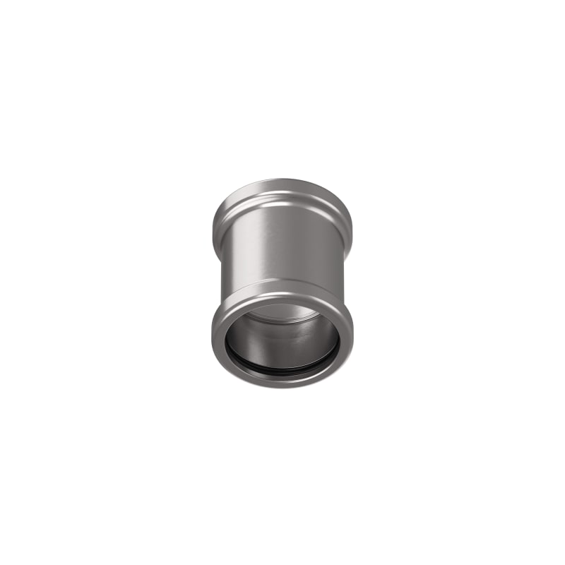 RACC.GIUNTO INOX FIG40 AISI316