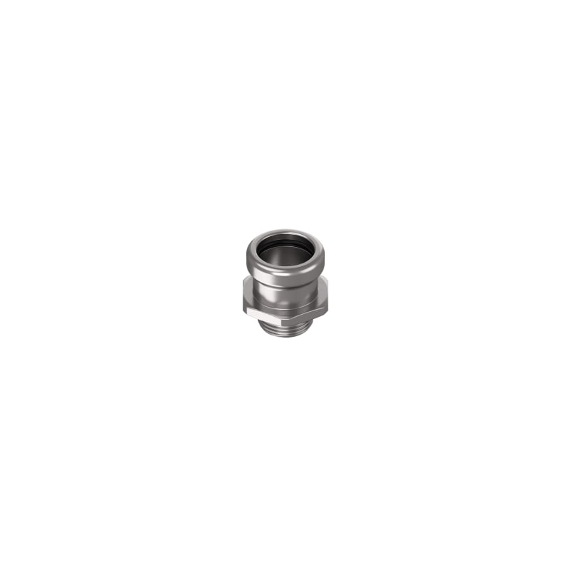 RACC.INOX FIM20 M20X1,5AISI316