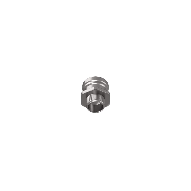 RACC.INOX FIM20 M20X1,5AISI316