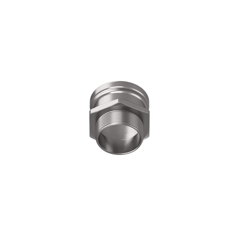 RACC.INOX FIM40 M40X1,5AISI316