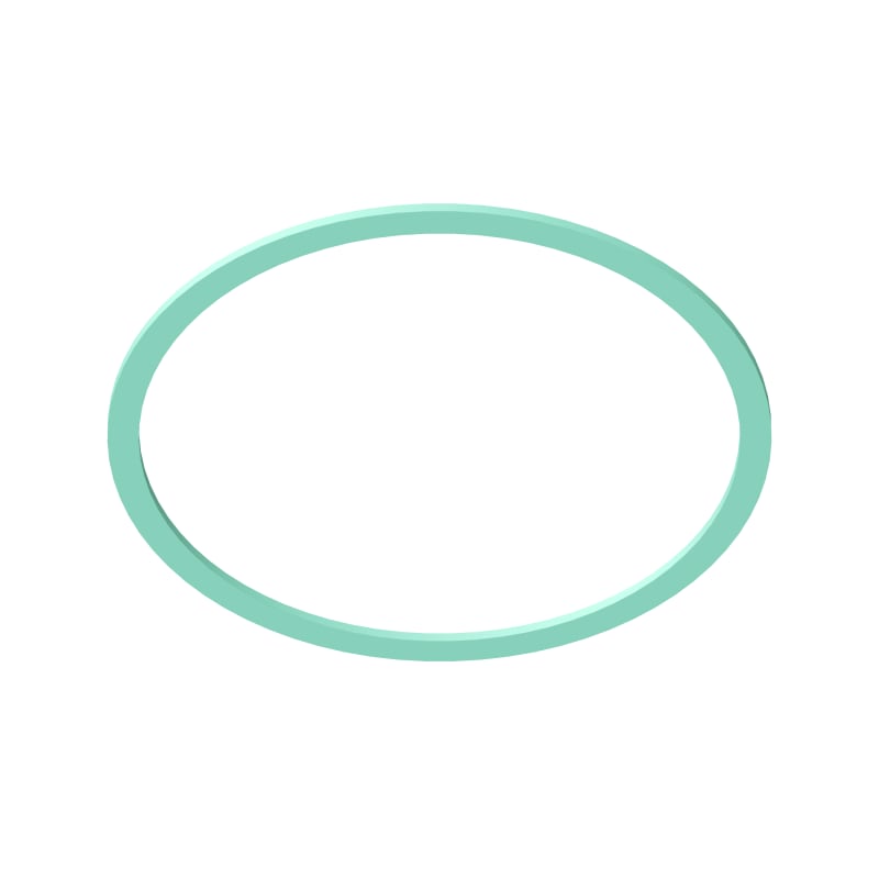 GUARNIZIONE FIBRA GAM11 4