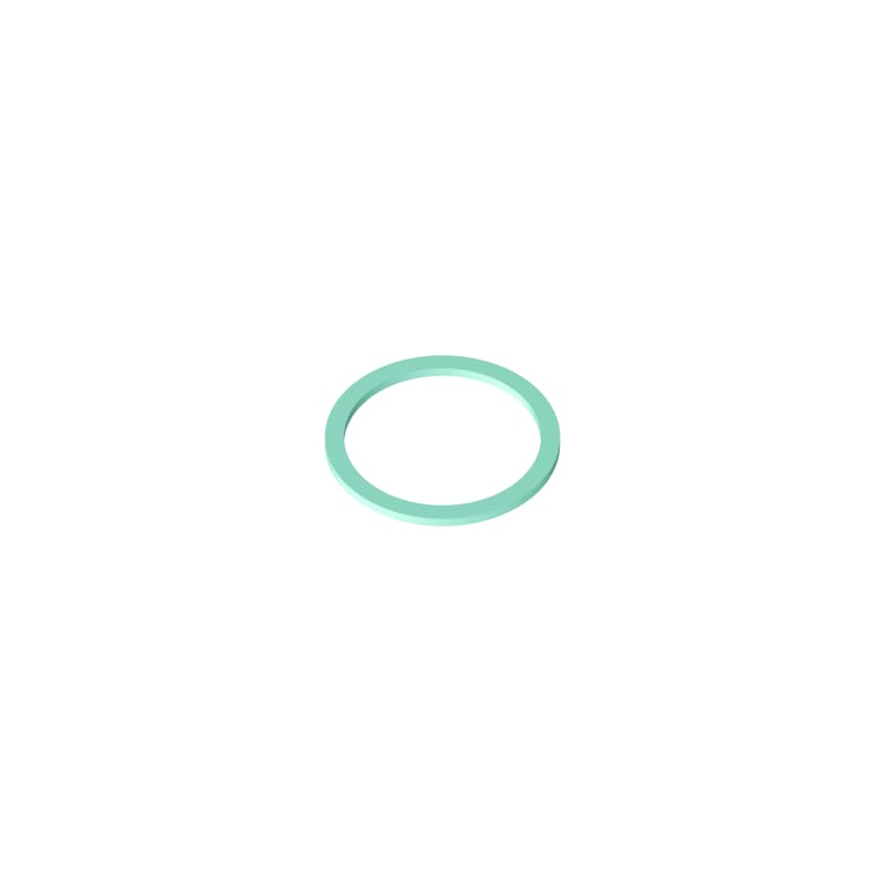 GUARNIZIONE FIBRA GAM27 PG29