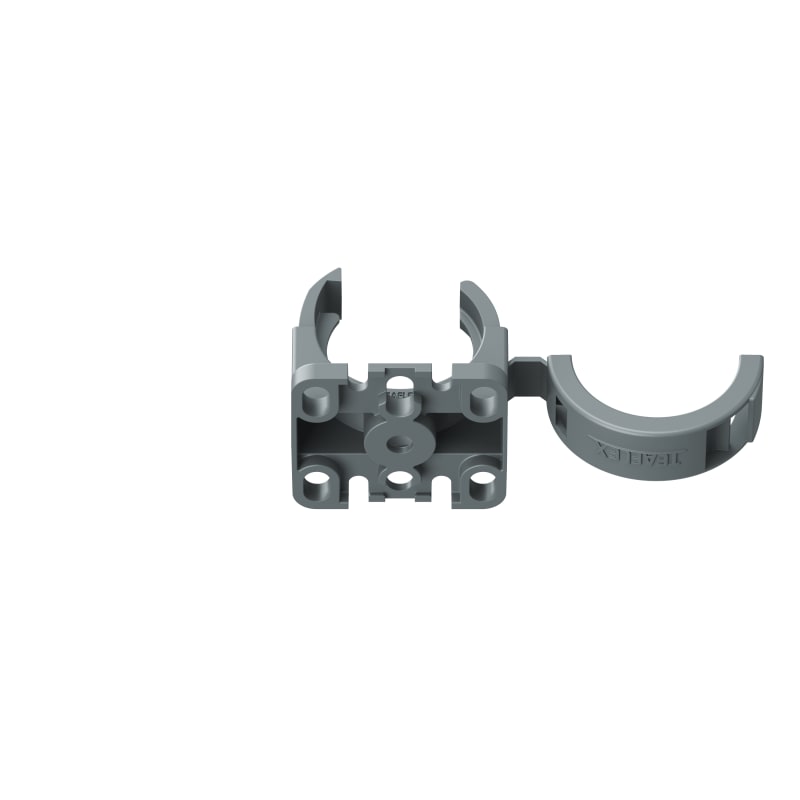 FISSA GUAINA+CLIP GBC29 GRIGIO