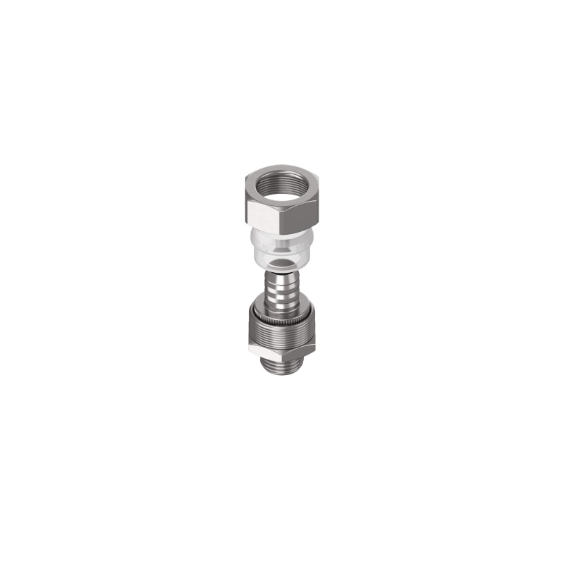 RACCORDO GF-MF12 ISO M16X1,5