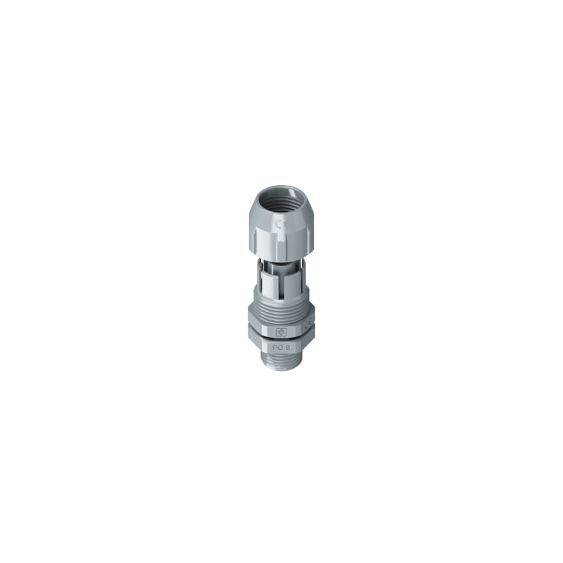RACCORDO GLM10 PG09 RAL7001
