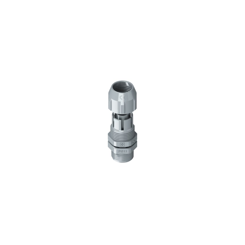 RACCORDO GLM10 PG11 RAL7001