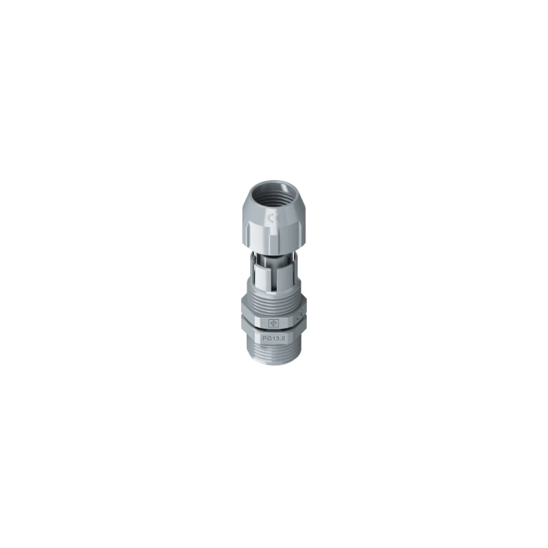 RACCORDO GLM10 PG13,5 RAL7001