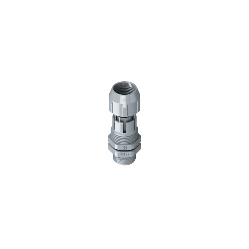 RACCORDO GLM12 PG11 RAL7001