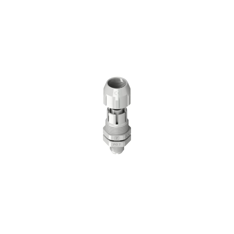 RACCORDO GLM10 PG07 RAL7035