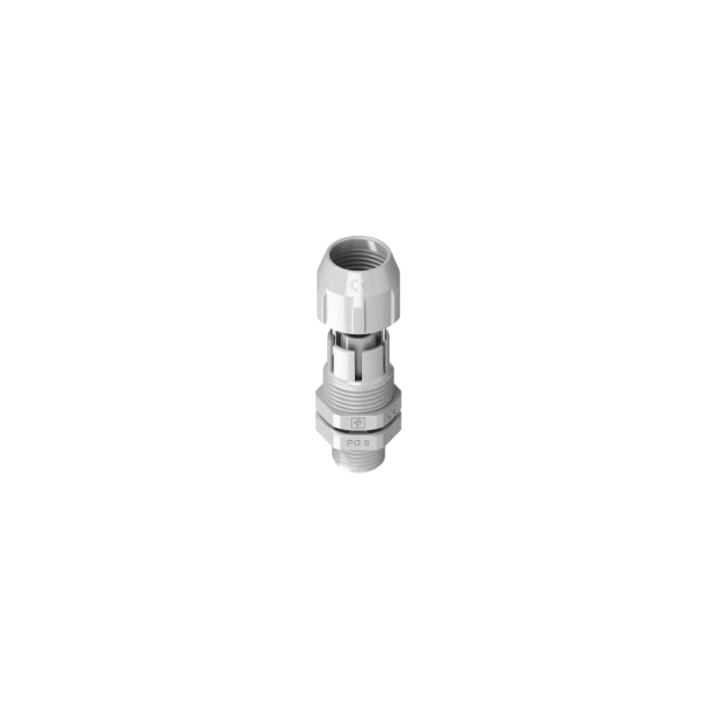 RACCORDO GLM10  PG09   RAL7035
