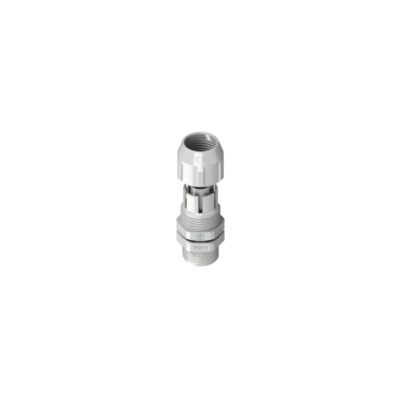 RACCORDO GLM10 PG11 RAL7035