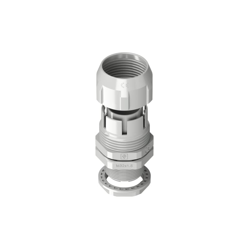 RACCORDO GLM28 M32X1,5 RAL7035