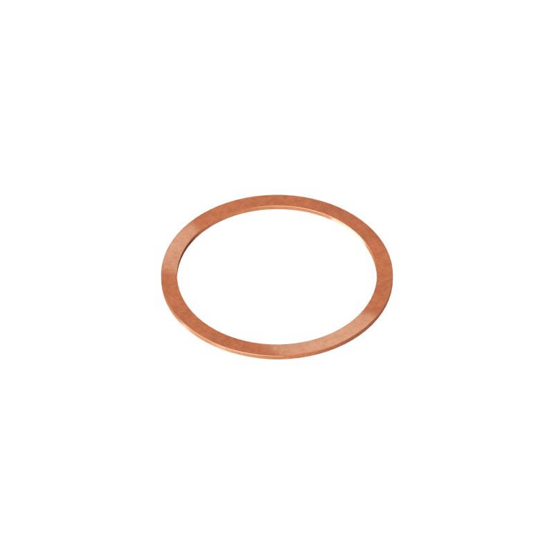 GUARNIZIONE RAME 2