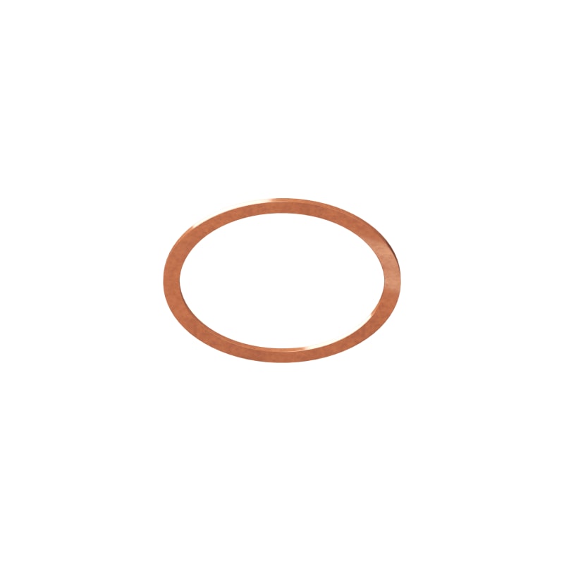 GUARNIZIONE RAME 2