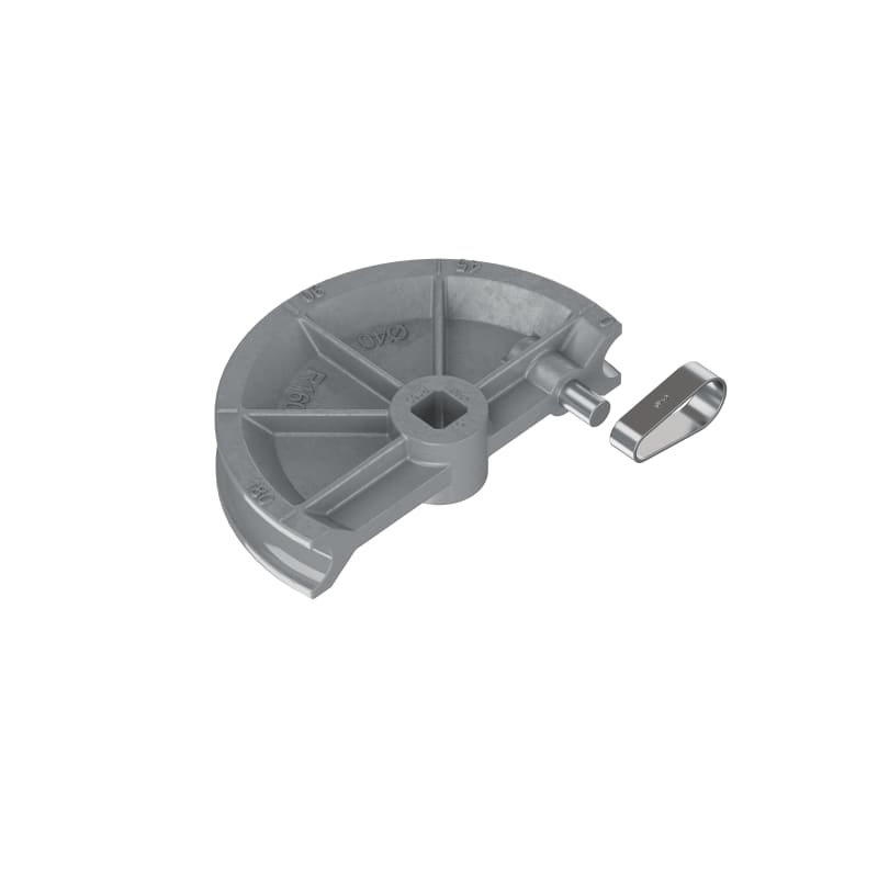 MATRICE UNI50 D40 + ANELLO