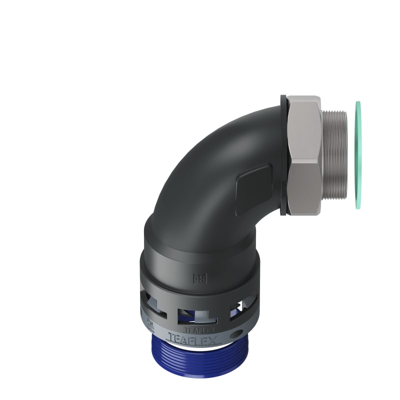 CURVA 90?IP68 BN48 M50 NERO