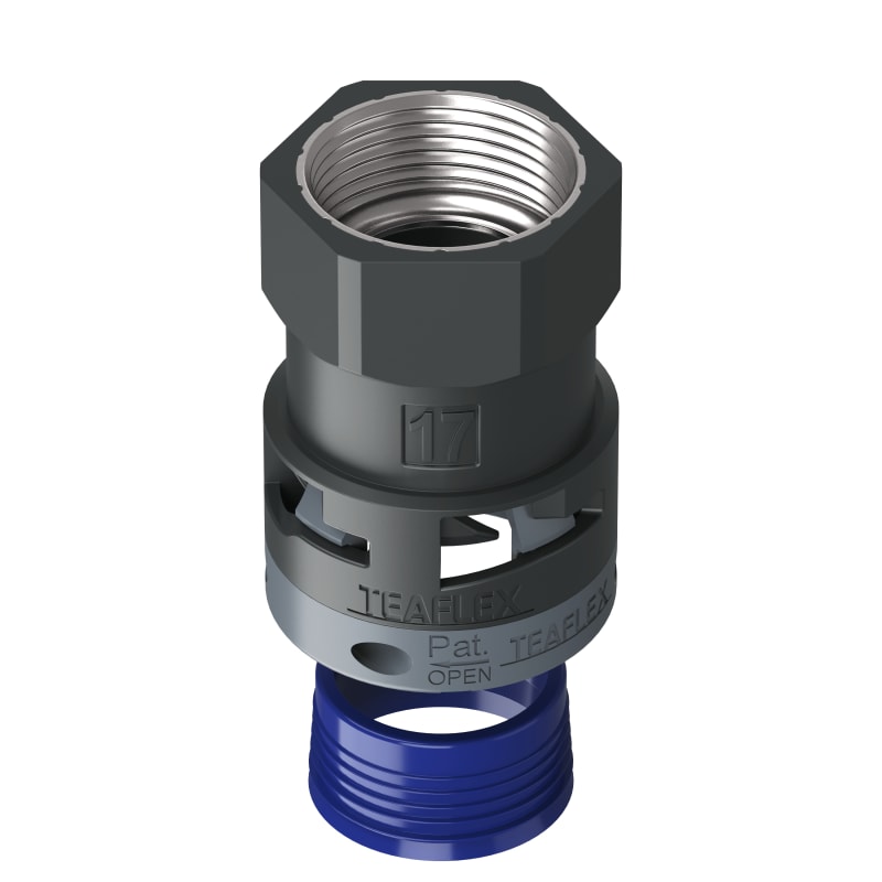 FEMM.IP68 SF17 METALLO PG16