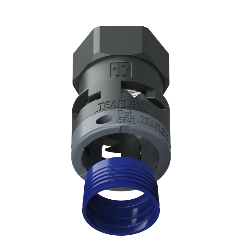 FEMM.IP68 SF17 METALLO PG16