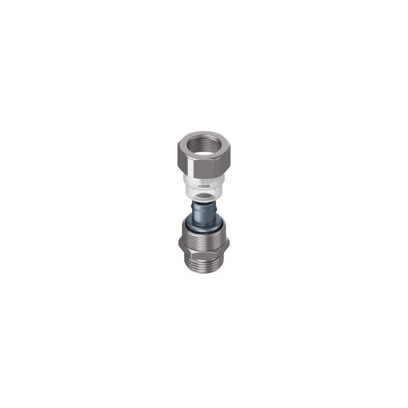 RACCORDO GUAINA NMF 12 M20X1,5