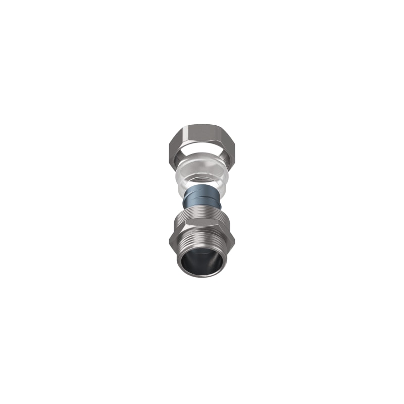 RACCORDO GUAINA NMF 18 M25X1,5