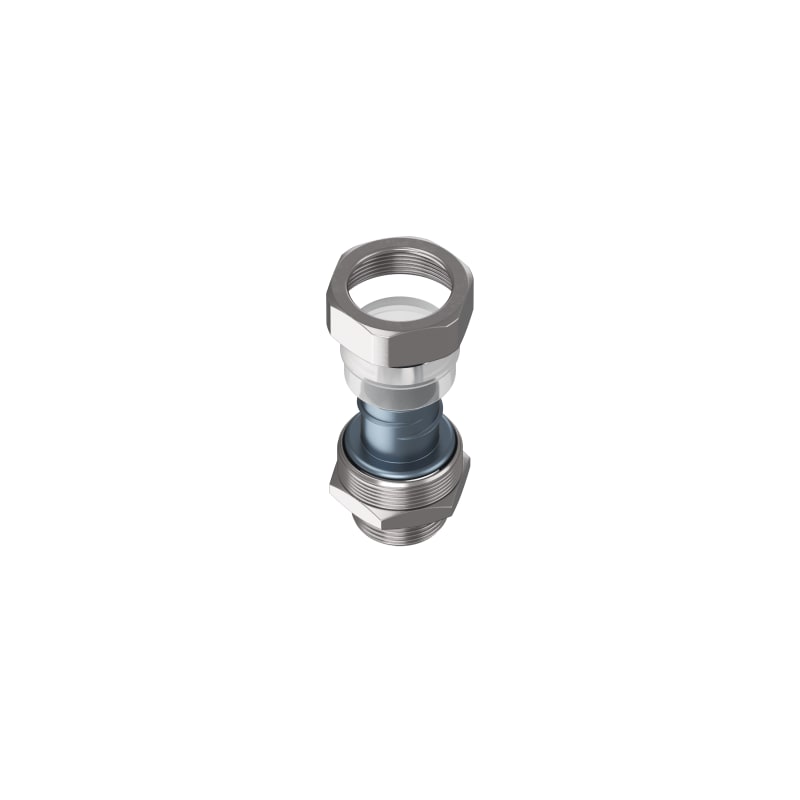 RACCORDO GUAINA NMF 20 M25X1,5