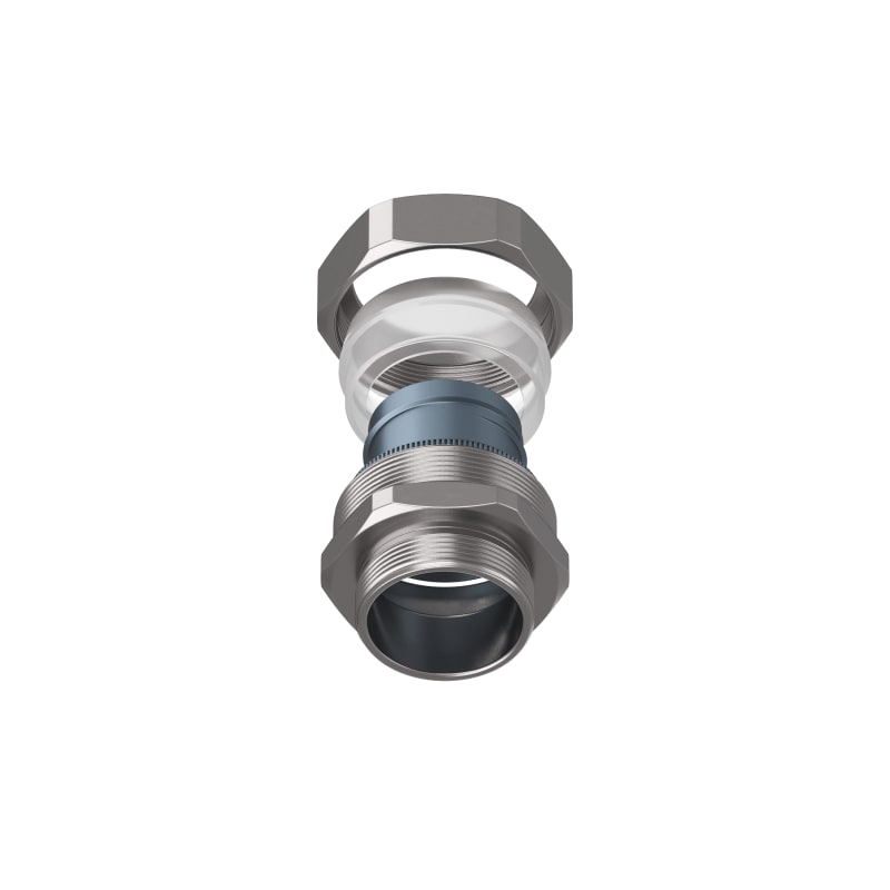 RACCORDO GUAINA NMF 35 M40X1,5