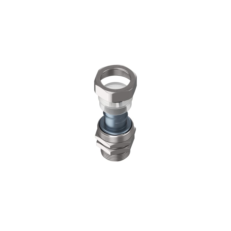 RACCORDO GIREVOLE NMG20 3/4
