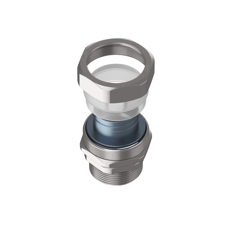 RACCORDO GIREVOLE NMG40 11/2