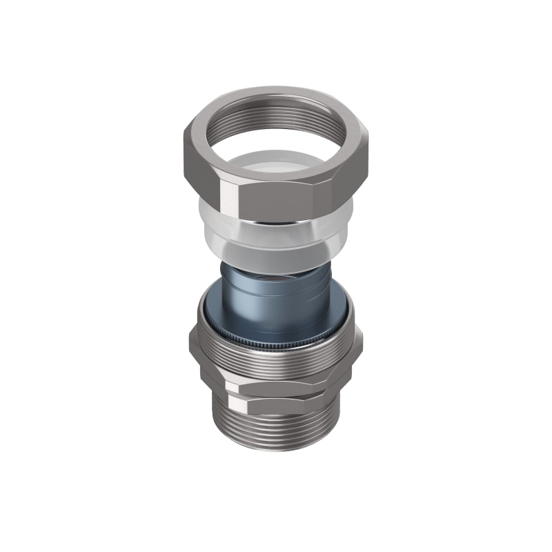 RACCORDO GIREVOLE NMG40 11/2